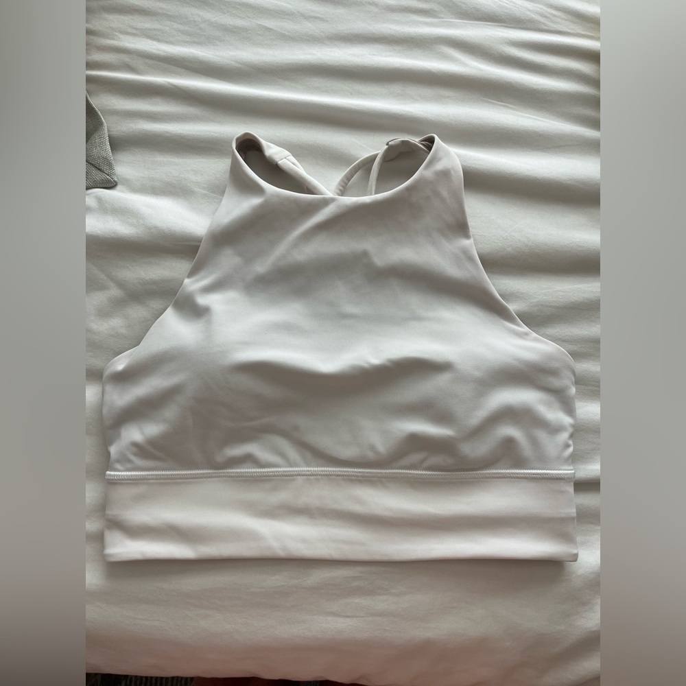 Lululemon High neck Energy bra